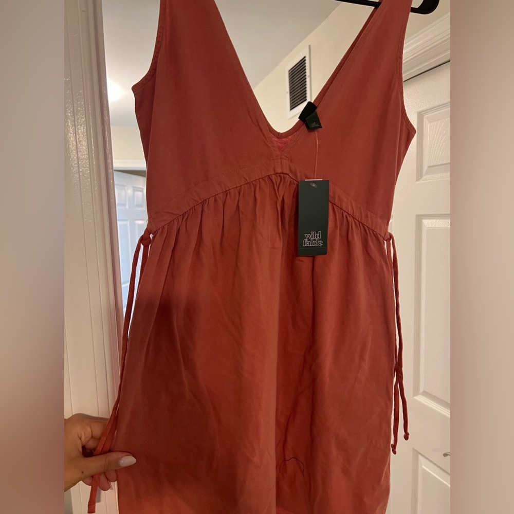 NEVER WORN, Wild Fable Dress